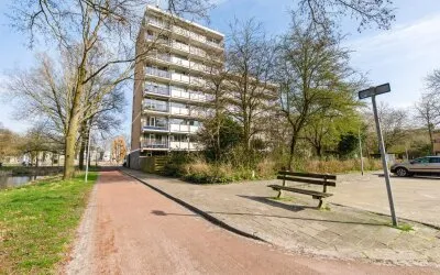 Appartement te koop: Marcellus Emantslaan 35, Groningen