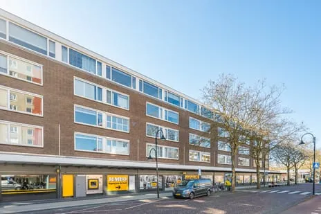 Appartement te koop: Marcellus Emantslaan 71, Voorburg Midden midden Voorburg