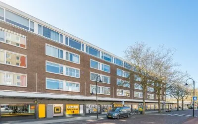 Appartement te koop: Marcellus Emantslaan 71, Voorburg