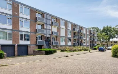 Appartement te koop: Marchantstraat 23, Hatert Nijmegen