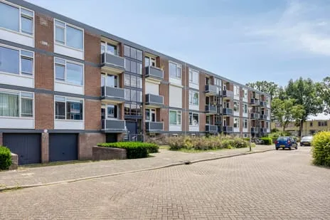 Appartement te koop: Marchantstraat 23, Hatert Nijmegen