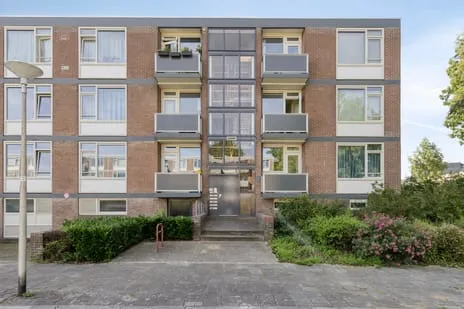 Appartement te koop: Marchantstraat 55, Hatert Nijmegen