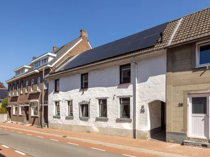 Hoekwoning te koop: Marchierstraat 26, Wijlre Wijlre