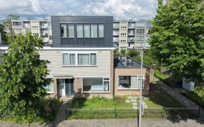 Hoekwoning te koop: Marco Pololaan 132, Kanaleneiland-Zuid Utrecht