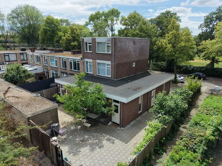 Hoekwoning te koop: Marco Pololaan 458, Kanaleneiland-Zuid Utrecht