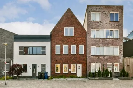 Tussenwoning te koop: Marco Poloroute 13, Columbuskwartier Noord Almere