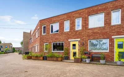 Tussenwoning te koop: Marco Poloroute 67, Columbuskwartier Noord Almere