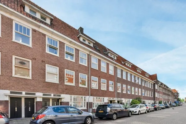 Appartement te huur: Marco Polostraat 177H, Balboaplein e.o. Amsterdam