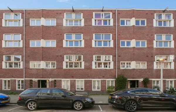 Appartement te huur: Marco Polostraat 179H, Balboaplein e.o. Amsterdam