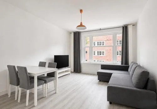 Studio te koop: Marco Polostraat 266-2, John Franklinbuurt Amsterdam