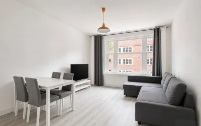 Studio te koop: Marco Polostraat 266-2, John Franklinbuurt Amsterdam