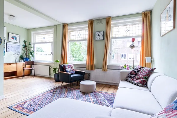 Apartment for rent: Marco Polostraat 281-3, John Franklinbuurt Amsterdam