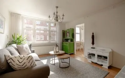 Appartement te koop: Marco Polostraat 39-1, Columbusplein e.o. Amsterdam
