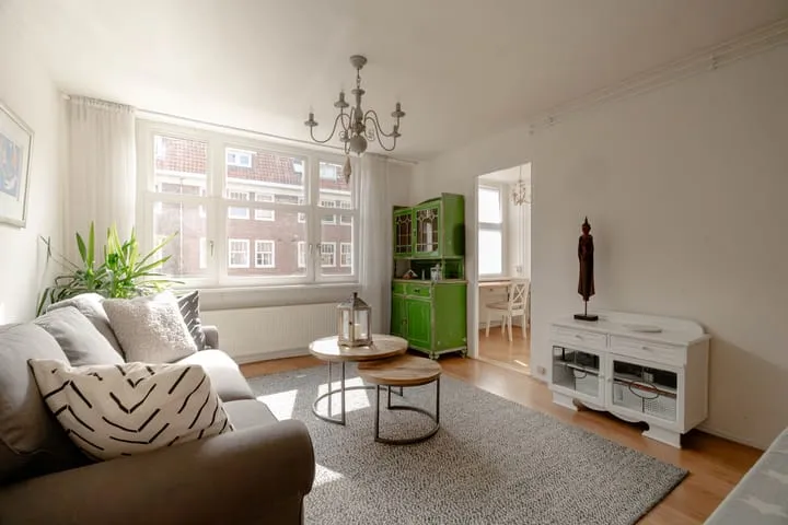 Apartment for sale: Marco Polostraat 39-1, Columbusplein e.o. Amsterdam
