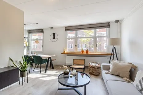 Appartement te koop: Marco Polostraat 41-1, Columbusplein e.o. Amsterdam