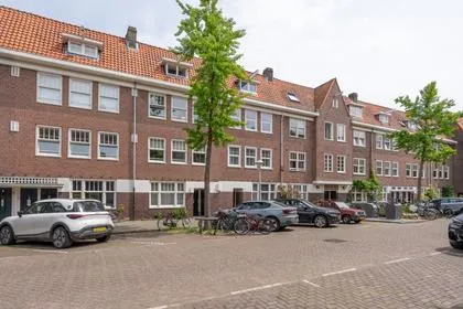 Appartement te koop: Marco Polostraat 48-1, Columbusplein e.o. Amsterdam