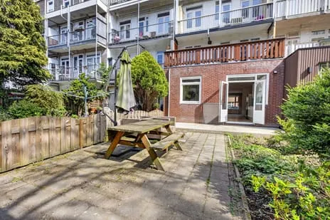 Apartment for sale: Marco Polostraat 67H, Columbusplein e.o. Amsterdam