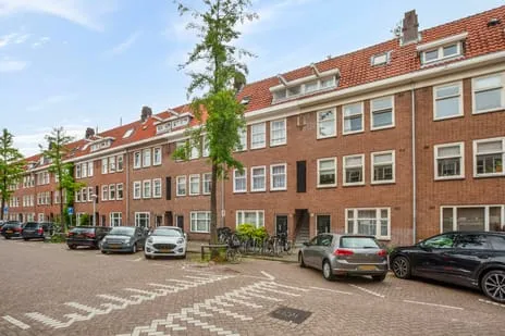 Appartement te koop: Marco Polostraat 72-2, Columbusplein e.o. Amsterdam