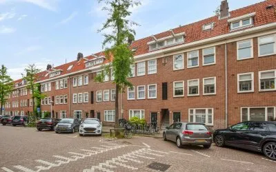 Appartement te koop: Marco Polostraat 72-2, Columbusplein e.o. Amsterdam