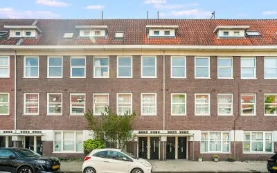 Appartement te huur: Marco Polostraat 75-2, Columbusplein e.o. Amsterdam