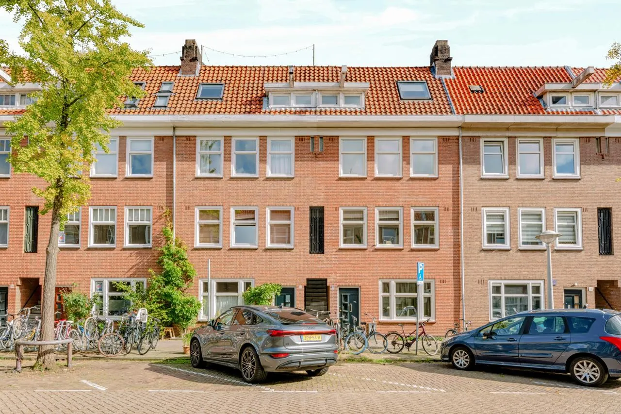 Appartement te koop: Marco Polostraat 78-1, Amsterdam