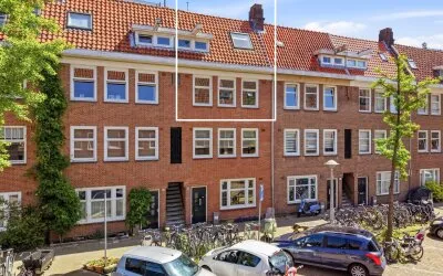 Appartement te koop: Marco Polostraat 78-2, Columbusplein e.o. Amsterdam