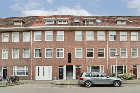 Appartement te koop: Marco Polostraat 91-3, Columbusplein e.o. Amsterdam