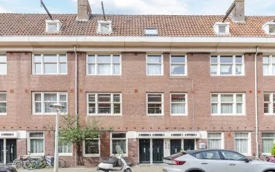 Appartement te koop: Marco Polostraat 41-1, Columbusplein e.o. Amsterdam
