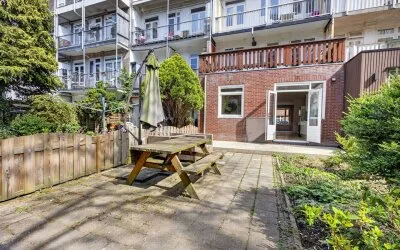 Appartement te koop: Marco Polostraat 67H, Columbusplein e.o. Amsterdam