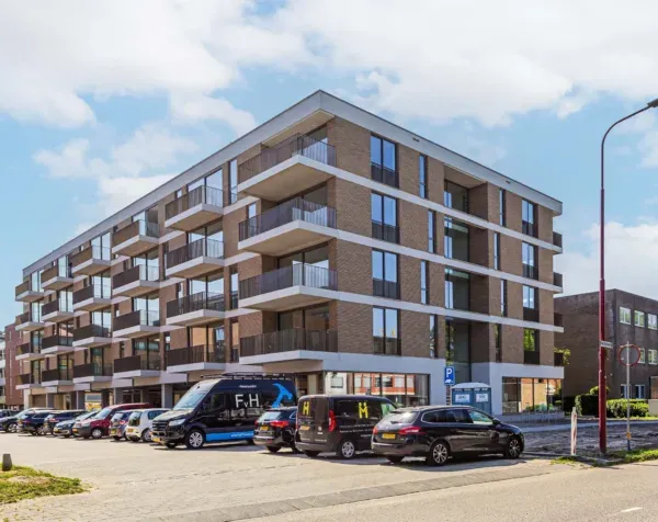 Appartement te koop: Marconibaan 3-11, Rijnhuizen Nieuwegein