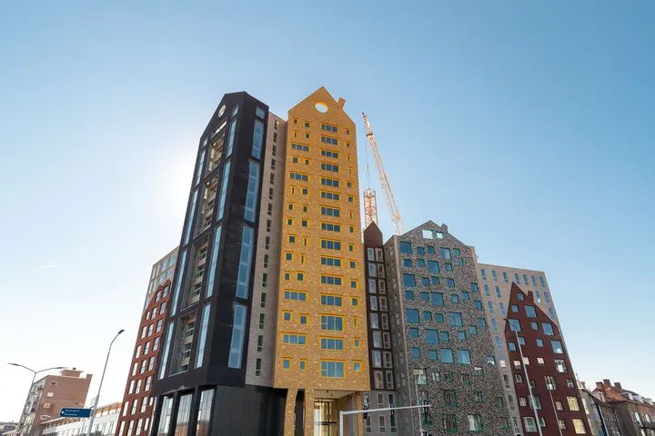 Appartement te huur: Marconilaan 15-30, Limbeek-Noord Eindhoven