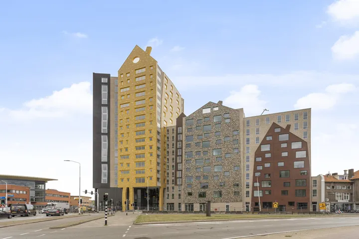 Appartement te huur: Marconilaan 15-41, Eindhoven