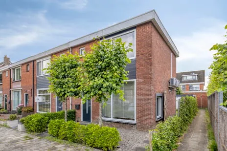 Hoekwoning te koop: Marconilaan 2, Kasteelkwartier Ijsselstein