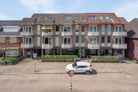 Appartement te koop: Marconilaan 32P, Woensel-West Eindhoven