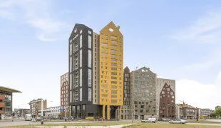 Appartement te huur: Marconilaan 5-04, Limbeek-Noord Eindhoven