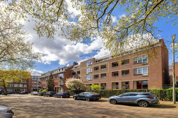Appartement te koop: Marconistraat 123, Marconibuurt Schiedam