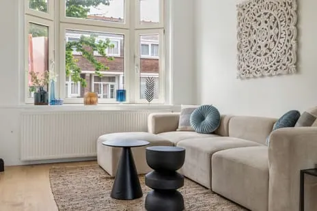 Apartment for sale: Marconistraat 12B, Marconibuurt Schiedam