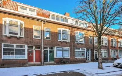 Appartement te koop: Marconistraat 12B, Marconibuurt Schiedam
