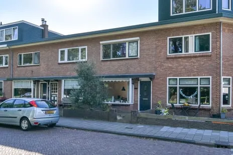 Tussenwoning te koop: Marconistraat 22, Vissersbuurt Ijmuiden