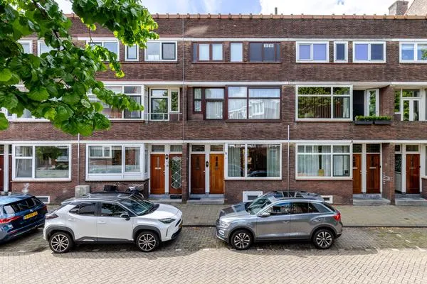 Appartement te koop: Marconistraat 39B, Marconibuurt Schiedam