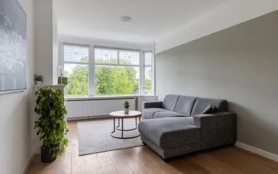 Appartement te koop: Marconistraat 59A, Marconibuurt Schiedam