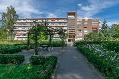 Studio for rent: Marcus Aureliushof 106, Aarveld Heerlen