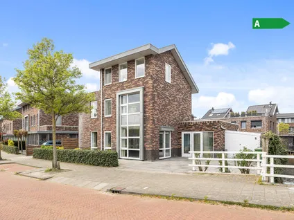 Vrijstaande woning te koop: Marcus Aureliuslaan 18, De Lanen 'S-Gravenhage