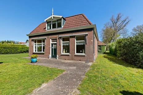 Vrijstaande woning te koop: Marderleane 9, Rijs Rijs