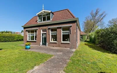 Vrijstaande woning te koop: Marderleane 9, Rijs