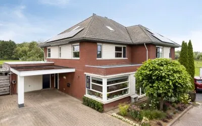 Twee-onder-één-kap te koop: Marechausseestraat 4, Dorp Schalkhaar Schalkhaar
