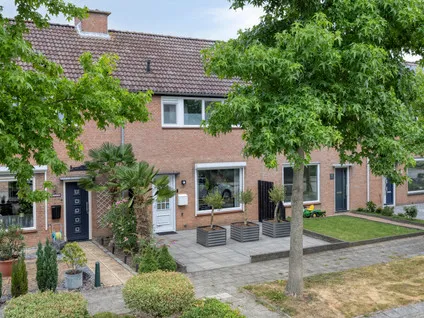 Tussenwoning te koop: Marehoekstraat 56, Oud-Vossemeer Oud-Vossemeer