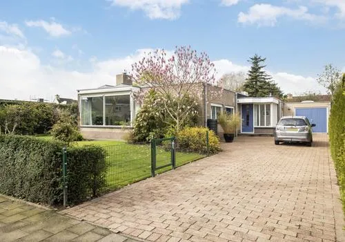 Vrijstaande woning te koop: Marelaan 51, De Meern