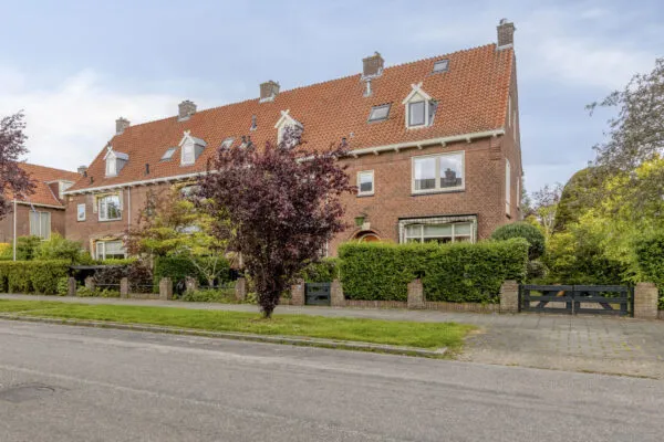 Hoekwoning te koop: Marelaan 57, Oranje Nassau Oegstgeest