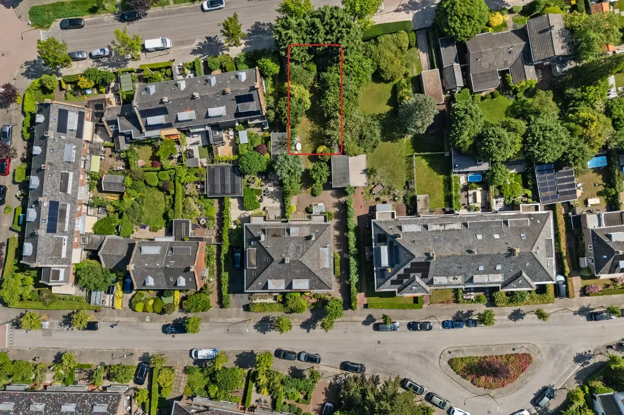 Woning te koop: Marelaan, Oegstgeest
